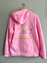 Load image into Gallery viewer, &quot;Not too many friends, just the right ones&quot;
