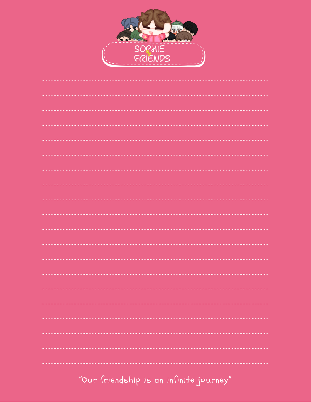 Sophie and Friends - 